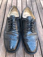 Halbschuhe Salamander Größe 39 Rheinland-Pfalz - Hoppstädten-Weiersbach Vorschau