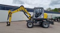 Mobilbagger Wacker Neuson EW100 Bj. 2019 Verstellausleger Baden-Württemberg - Königsbronn Vorschau