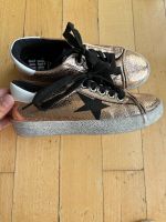 mtng Sneaker Schuhe bronze ★ Gr. 33 Frankfurt am Main - Bergen-Enkheim Vorschau