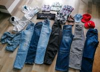 Kleiderpacket 19 Teile Größe 146 für Jungen Nordrhein-Westfalen - Kamp-Lintfort Vorschau