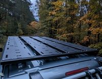 Rolling Space Dachträgersystem VW T5 T6 | SpaceRack 2100 € NP Sachsen-Anhalt - Stendal Vorschau