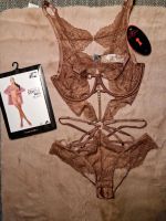 Hunkemöller Body 70E + Stay Ups S/M Nordrhein-Westfalen - Recklinghausen Vorschau