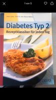 Diabetes Typ 2 Lübke Willms neuwertig Rheinland-Pfalz - Staudernheim Vorschau