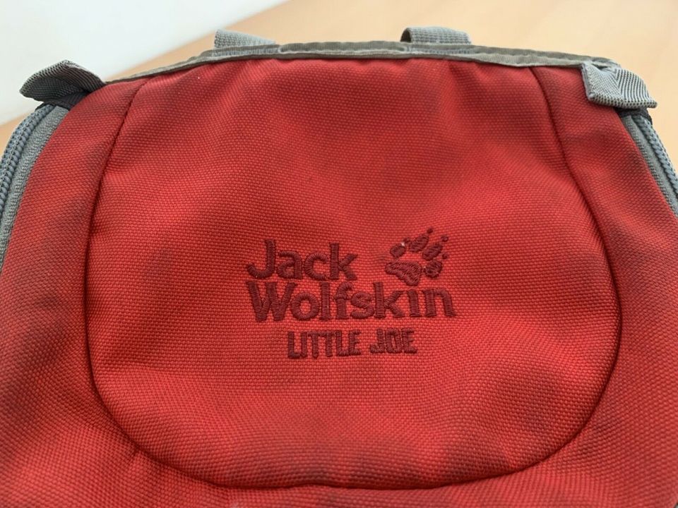 Jack Wolfskin Kinder Rucksack Little Joe in Alling