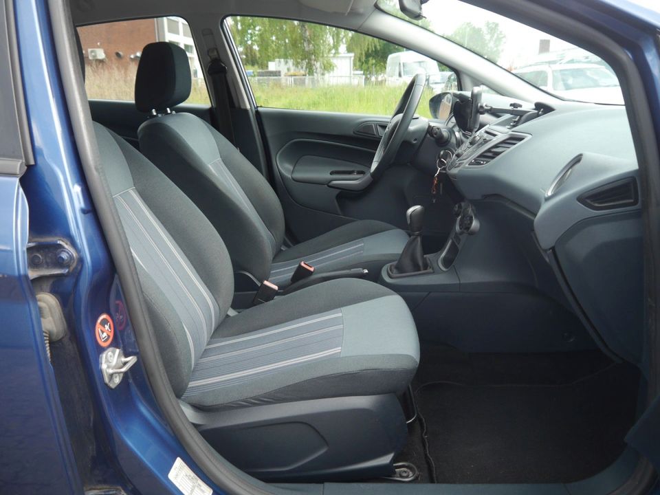 Ford Fiesta Trend 1,6 TDCI *Klimaautomatik in Hemmingen