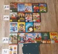 DVD s Kinder Thomas Vorstadtkrokodile Pumuckl Sams Matilda Sachsen-Anhalt - Sangerhausen Vorschau