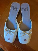 Slipper, Esprit, Gr. 38, Lackleder Dortmund - Innenstadt-West Vorschau