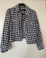 NEU Zara schicker Blazer Hahnentritt kariert Jacke Mantel Coat XS Berlin - Spandau Vorschau