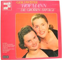 Geschwister Hofmann - Die großen Erfolge - Decca - Vinyl - ND415 Hessen - Biebesheim Vorschau