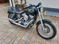 Harley Davidson  Fxd Dyna Wide Glide Bayern - Friedberg Vorschau