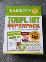 TOEFL iBT Test Vorbereitung Superpack OVP München - Bogenhausen Vorschau