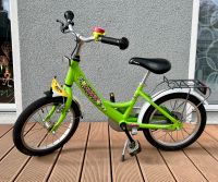 Kinderfahrrad Puky 16 Zoll kiwigrün unisex ZL 16-1 Sachsen - Weinböhla Vorschau