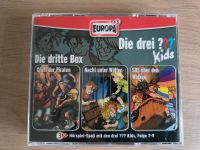 Die drei ??? Kids, dritte CD-Box, Folge 7-9 Schleswig-Holstein - Bad Oldesloe Vorschau