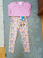 Neues Set - Blumenhose mit Minnie Maus und T-shirt Lindenthal - Köln Weiden Vorschau