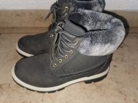 Stiefeletten Grau Bayern - Rödental Vorschau