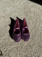 Festliche glitzer Ballerina Gr. 31 Neu Hessen - Staufenberg Vorschau