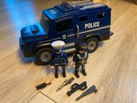 Playmobil Polizei Fahrzeug Sachsen-Anhalt - Seegebiet Mansfelder Land Vorschau