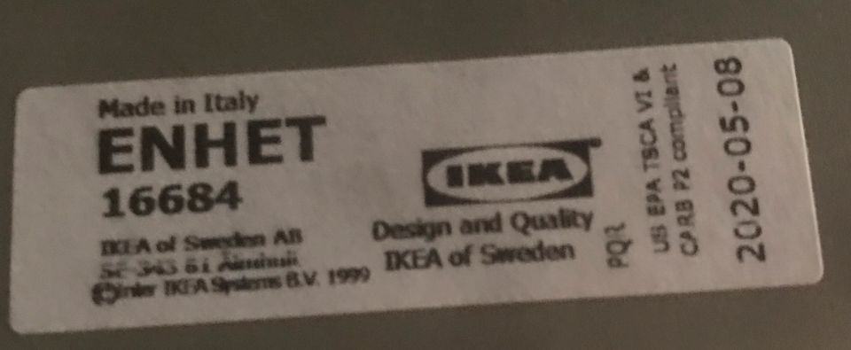 Ikea Schrank Tür oder Schuladenfront in Essen