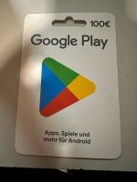 Google Play Guthaben Karte 100 Euro ungenutzt Sachsen - Heidenau Vorschau