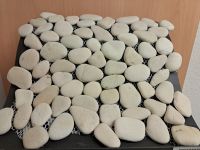 Bärwolf Mosaik Pebbles white Niedersachsen - Wittmund Vorschau