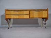 Italienisches Kirschholz Lowboard original Hairpin 50er Sideboard Rheinland-Pfalz - Mainz Vorschau