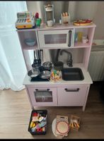 IKEA DUKTIG Spielküche rosa mit viel Zubehör Nordrhein-Westfalen - Castrop-Rauxel Vorschau