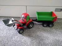 Großer Bruder Roadmax Trecker Traktor Frontlader Anhänger Nordrhein-Westfalen - Wiehl Vorschau