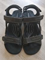 Schwarze ROHDE Sandalen Größe 44 Baden-Württemberg - Aglasterhausen Vorschau