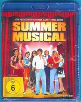 Summer Musical Blu-ray Minnie Driver, Aneurin Barnard NEU/OVP Niedersachsen - Löningen Vorschau