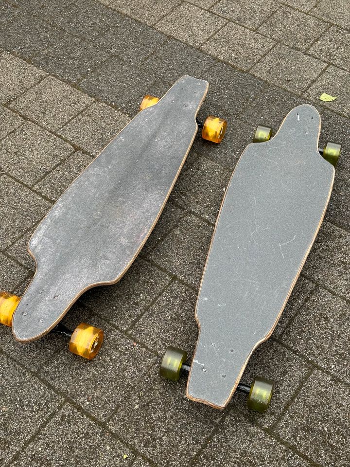 2 Longboards in Griesheim