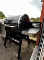 WEBER SMOKEFIRE EX4 HOLZPELLETGRILL Düsseldorf - Benrath Vorschau