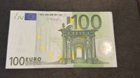 100 Euro Schein 2002 X-Serie (Top Zustand) Nordrhein-Westfalen - Monheim am Rhein Vorschau