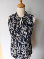 Paul Costelloe Top/ Bluse ärmellos blau 34 Nordrhein-Westfalen - Herzogenrath Vorschau