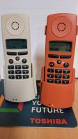Siemens Gigaset Telefon 2000C rot creme Rheinland-Pfalz - Bodenheim Vorschau