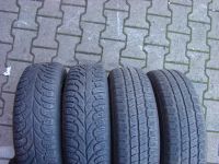 VW UP / Seat Mii/ Citygo / 165/70 R14 81T Hankook M+S + 5x14 ET35 Hessen - Darmstadt Vorschau