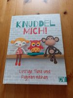 Buch Knuddel mich Kuscheltiere nähen Thüringen - Berga/Elster Vorschau