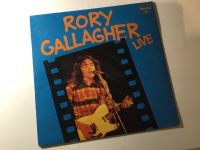 LP Vinyl Rory Gallagher live Schleswig-Holstein - Altenholz Vorschau