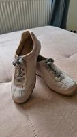 gabor damen sneaker Sommerschuhe 6,5   40 Hessen - Eschwege Vorschau
