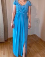 Maxi Kleid Babyblau Hessen - Fulda Vorschau