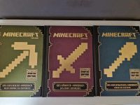 3 Minecraft Bücher Sachsen - Weinböhla Vorschau