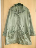 leichte Jacke Longjacke Parka Gina Benotti Gr. 46  khaki Berlin - Marzahn Vorschau