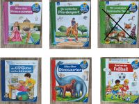 ⭐ Bücher Ravensburger Wieso Weshalb Warum ⭐4-7 Jahre Baden-Württemberg - Börtlingen Vorschau