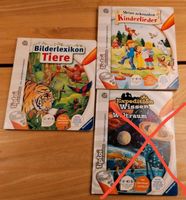 Tiptoi Kinderbücher abzugeben Bayern - Bayreuth Vorschau