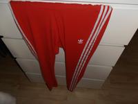 adidas Leggins Gr. XXL Rot  Original Niedersachsen - Bad Bevensen Vorschau