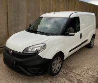 Fiat Doblo 3 Sitzer TÜV Neu Güstrow - Landkreis - Güstrow Vorschau