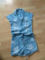 Jeans Einteiler Overall Jumpsuit Pimkie Denim Gr.36 Gr.S Niedersachsen - Schwanewede Vorschau