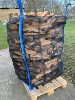 1 BigBag Kaminholz, Buche, Holz, waldfrisch Brandenburg - Birkenwerder Vorschau