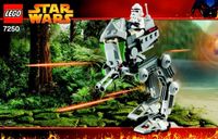 Lego Star Wars 2x7250 Clone Scout Walker OVP+Anleitung Niedersachsen - Lilienthal Vorschau