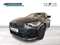 BMW M240i xDrive Coupé HiFi DAB LED SHZ *BMW AG* Thüringen - Weimar Vorschau