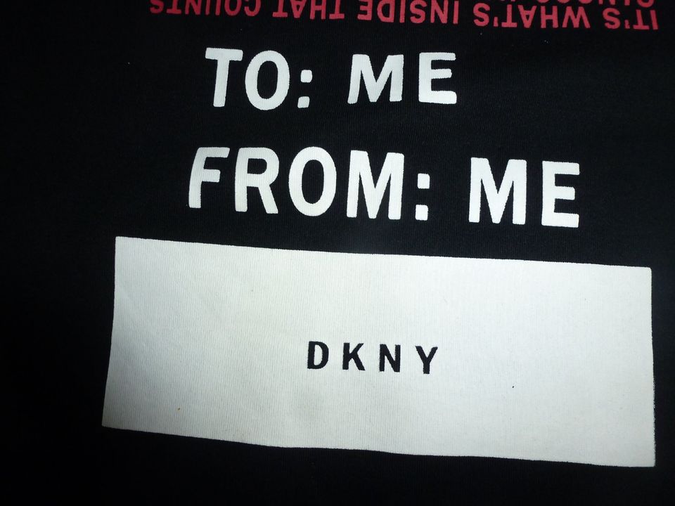 Donna Karan Sweat-Shirt DKNY Kinder Gr. 146 in Recklinghausen